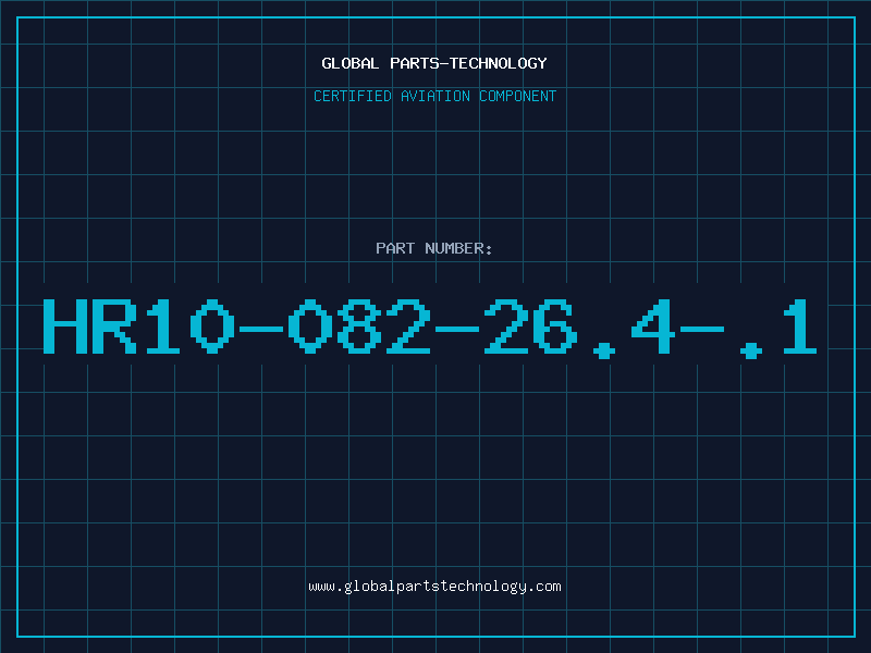 Aviation Part HR10-082-26.4-.1