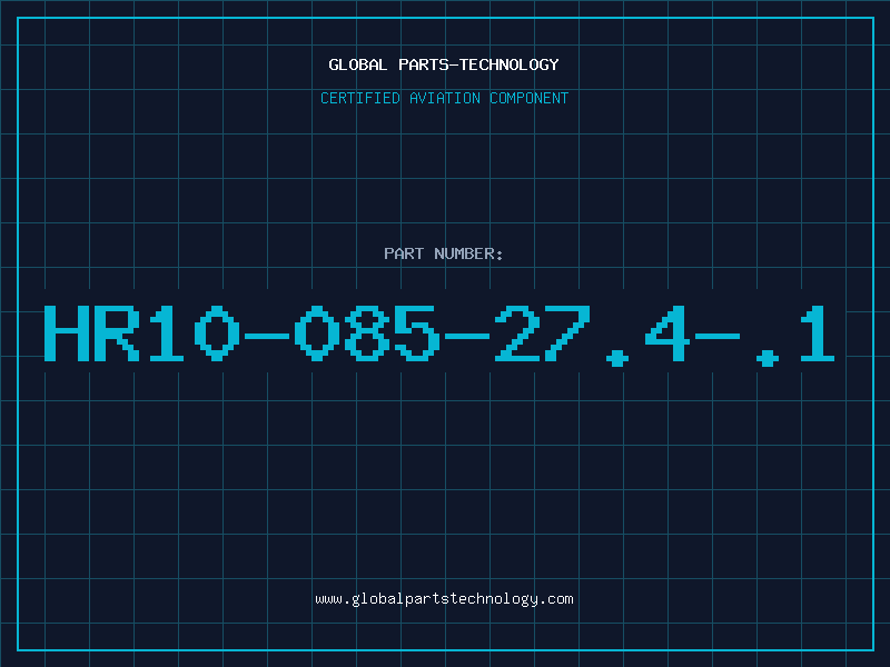Aviation Part HR10-085-27.4-.1