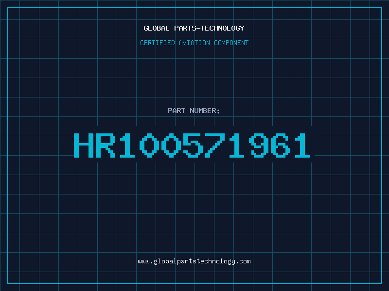 Aviation Part HR100571961