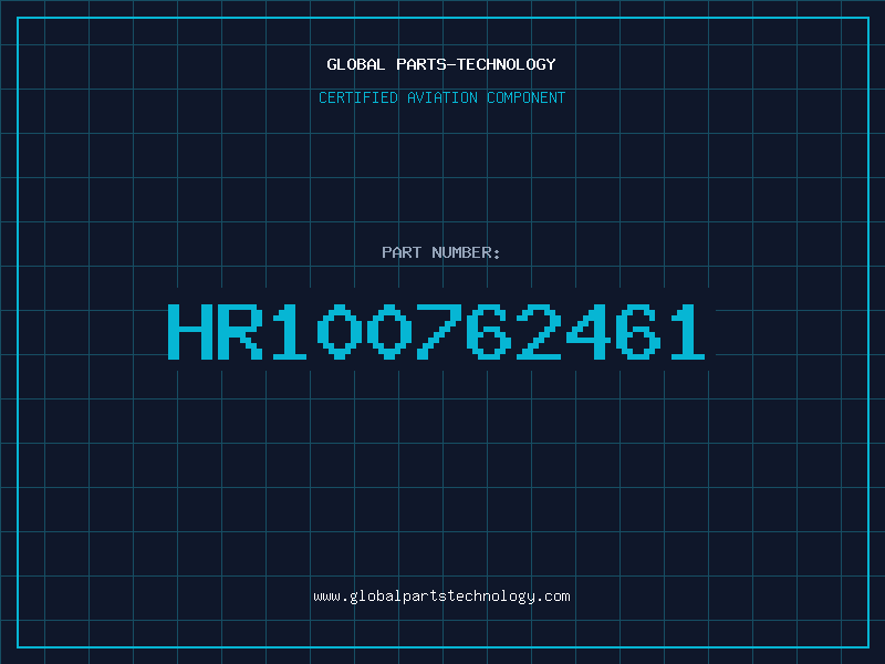 Aviation Part HR100762461