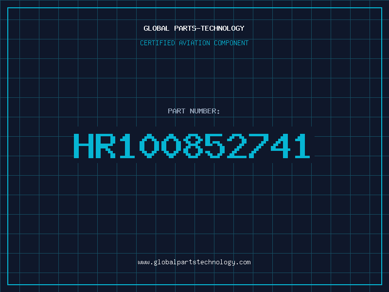 Aviation Part HR100852741