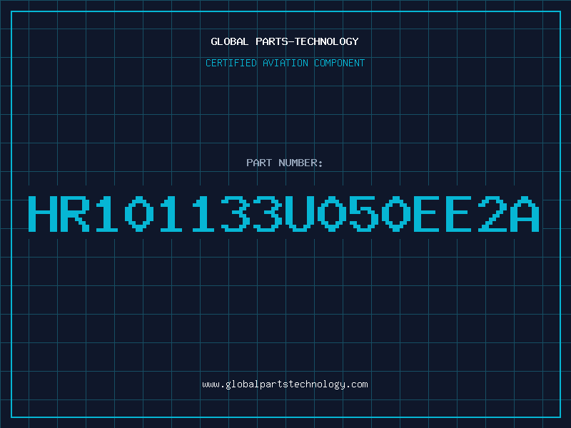 Aviation Part HR101133U050EE2A