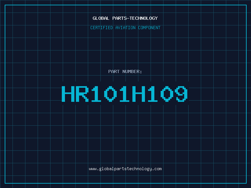 Aviation Part HR101H109