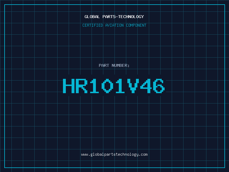 Aviation Part HR101V46