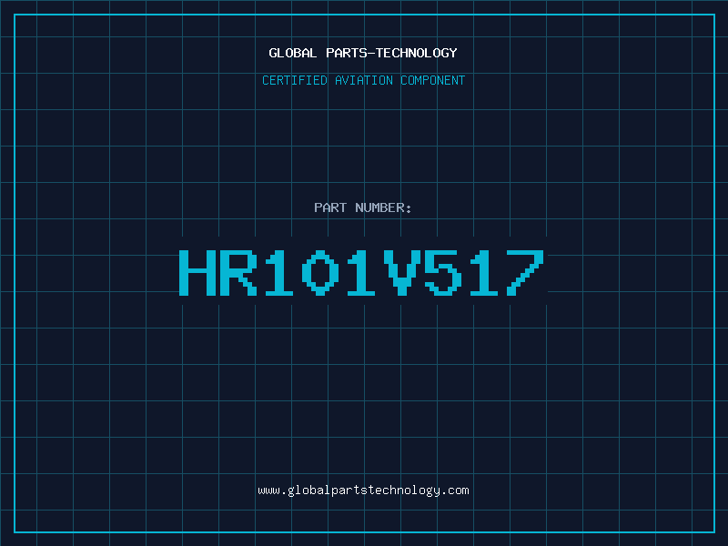 Aviation Part HR101V517