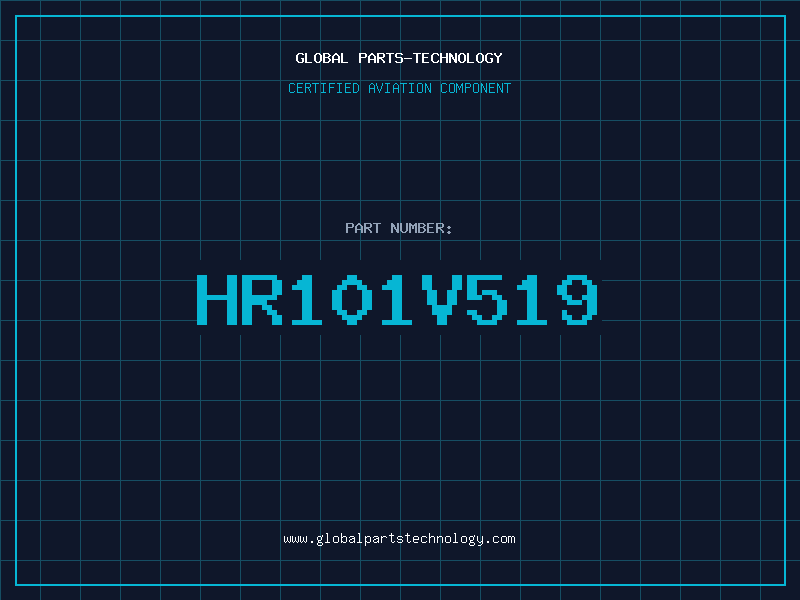 Aviation Part HR101V519