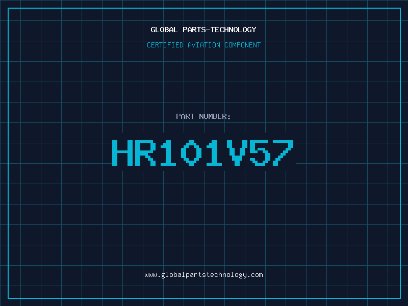 Aviation Part HR101V57