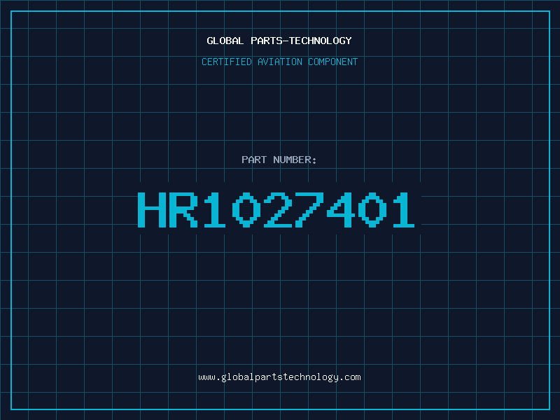 Aviation Part HR1027401