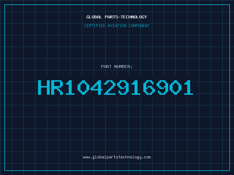 Aviation Part HR1042916901