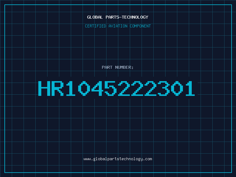 Aviation Part HR1045222301