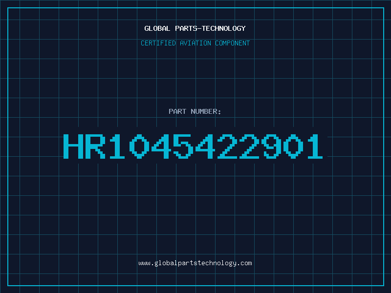 Aviation Part HR1045422901