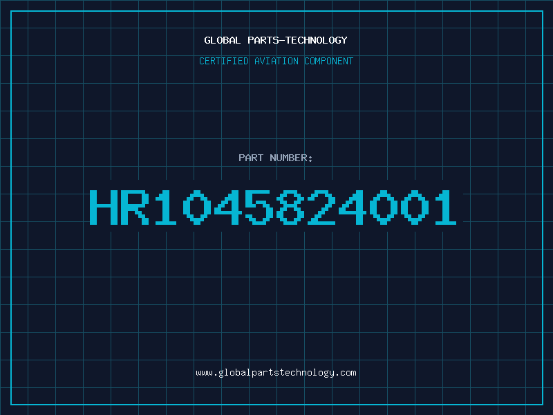 Aviation Part HR1045824001