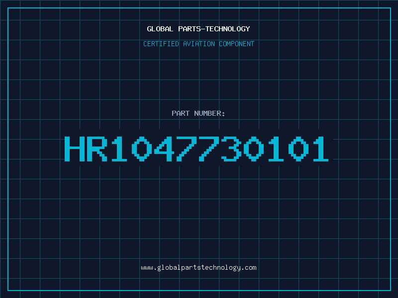 Aviation Part HR1047730101