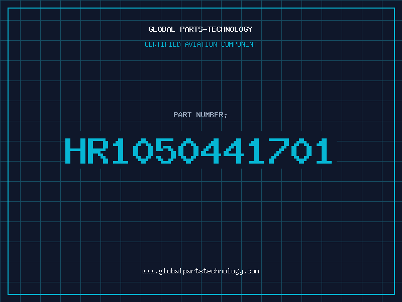 Aviation Part HR1050441701