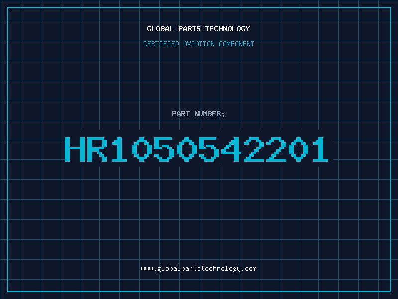 Aviation Part HR1050542201