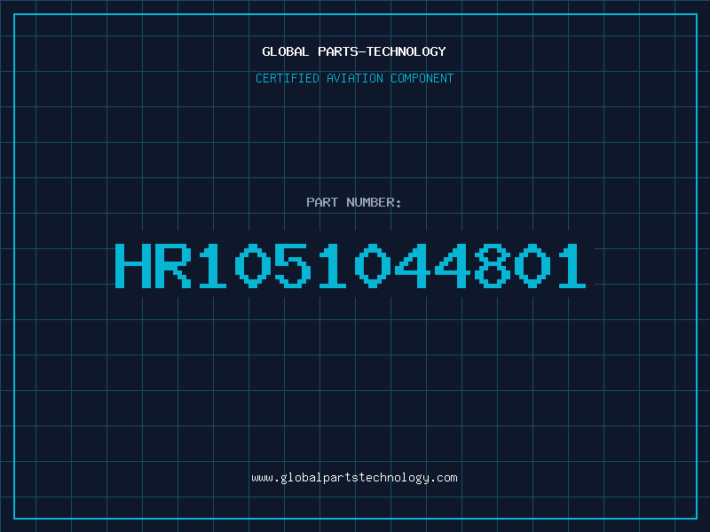 Aviation Part HR1051044801
