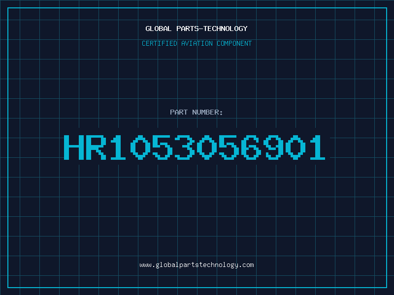 Aviation Part HR1053056901