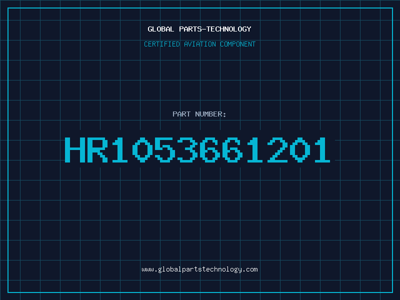 Aviation Part HR1053661201