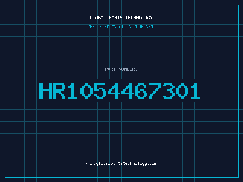 Aviation Part HR1054467301