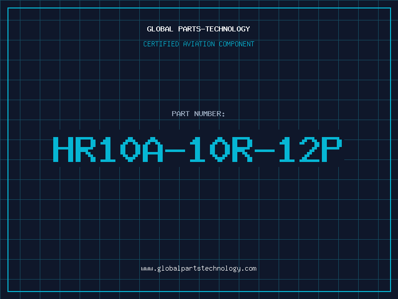 Aviation Part HR10A-10R-12P