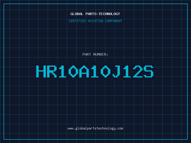 Aviation Part HR10A10J12S
