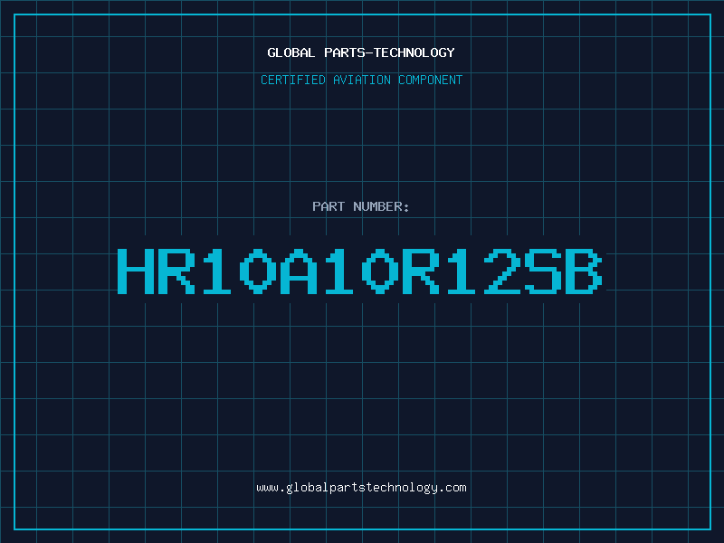 Aviation Part HR10A10R12SB