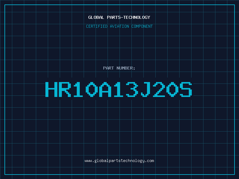 Aviation Part HR10A13J20S