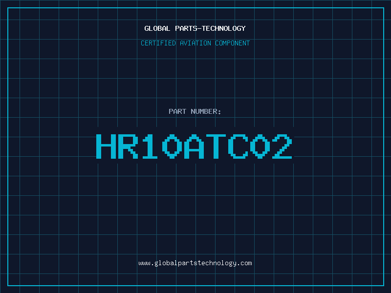 Aviation Part HR10ATC02