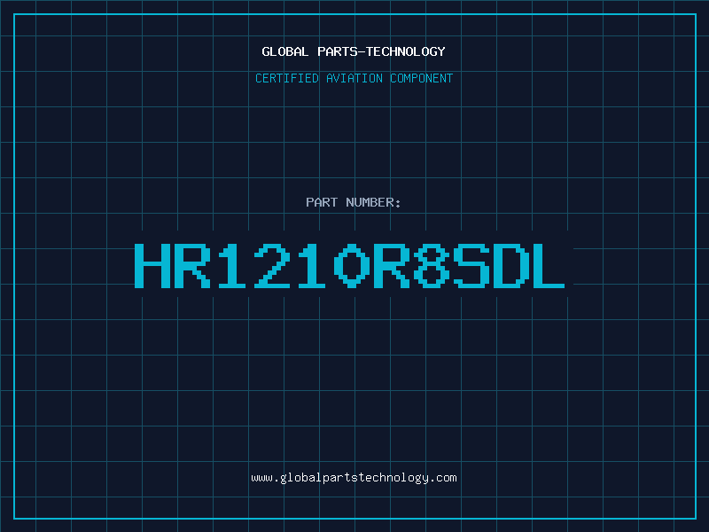 Aviation Part HR1210R8SDL