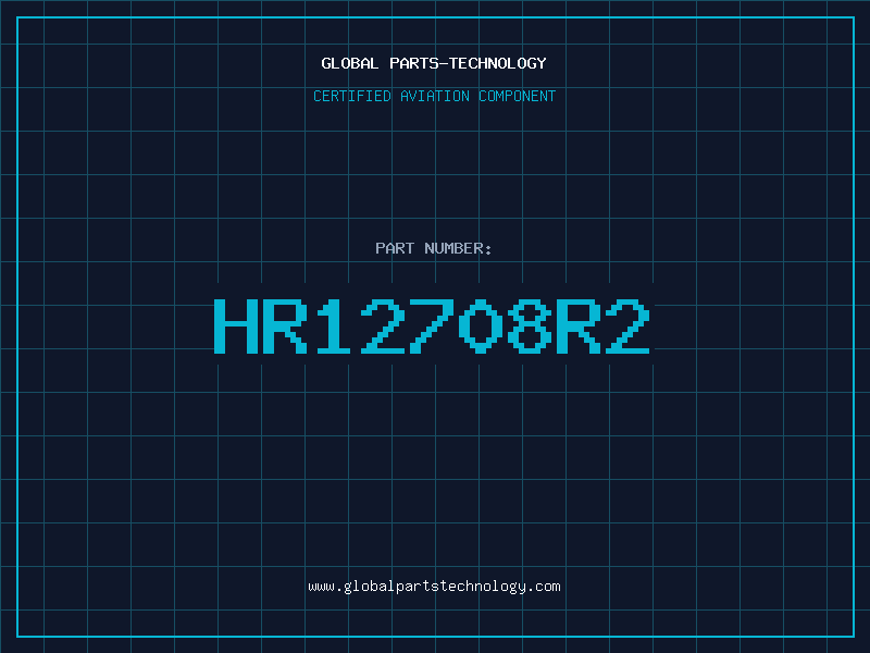 Aviation Part HR12708R2