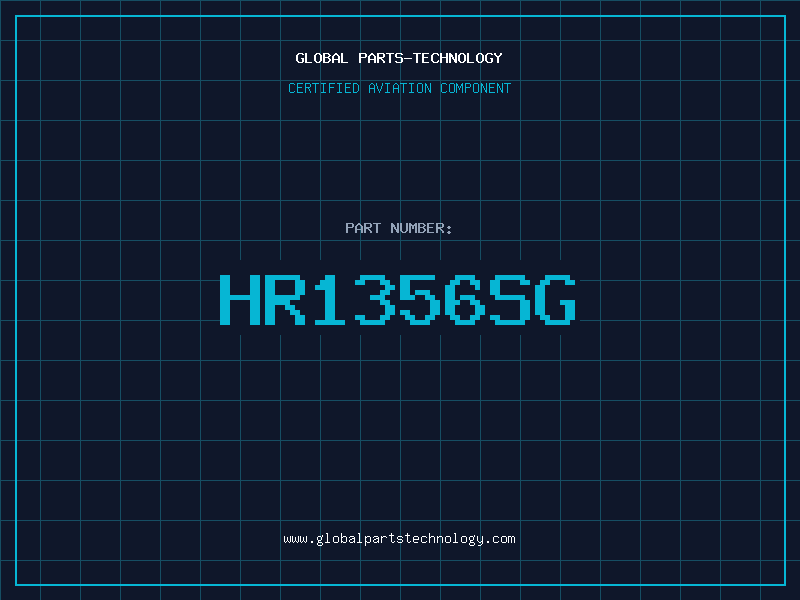 Aviation Part HR1356SG