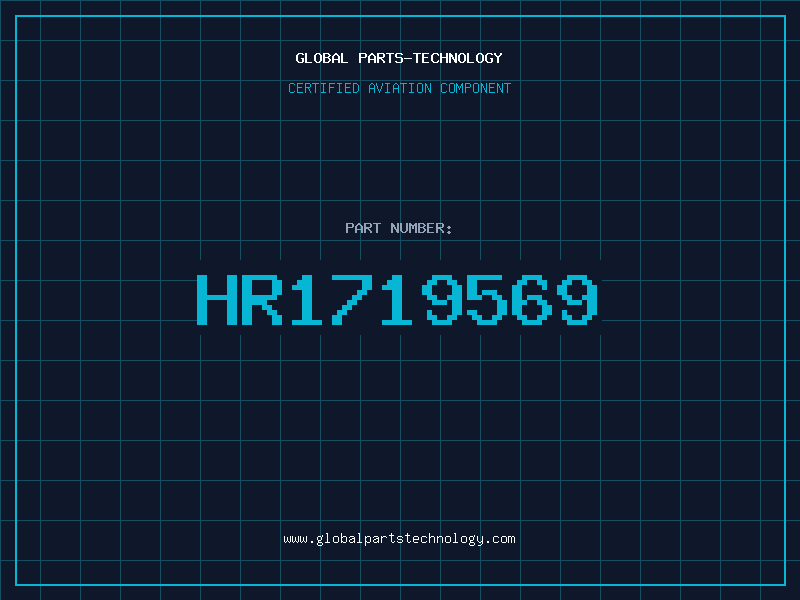 Aviation Part HR1719569