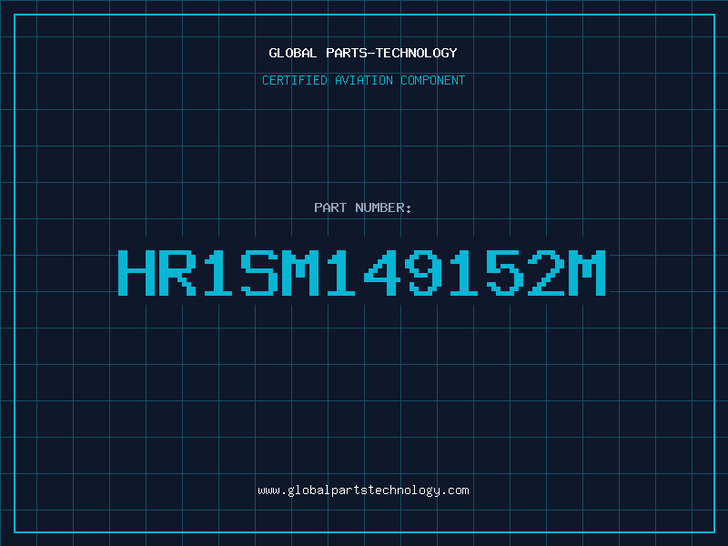 Aviation Part HR1SM149152M