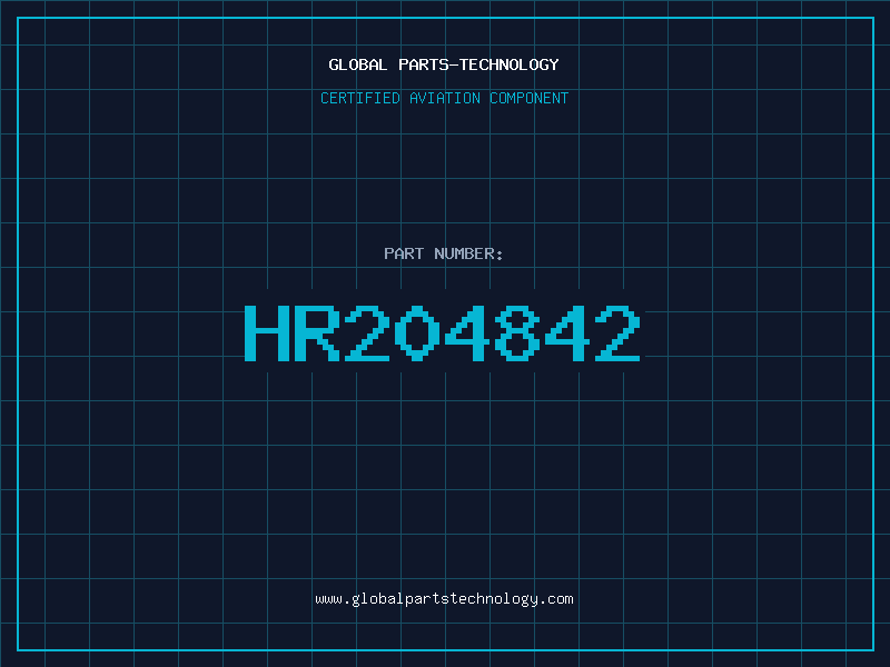 Aviation Part HR204842