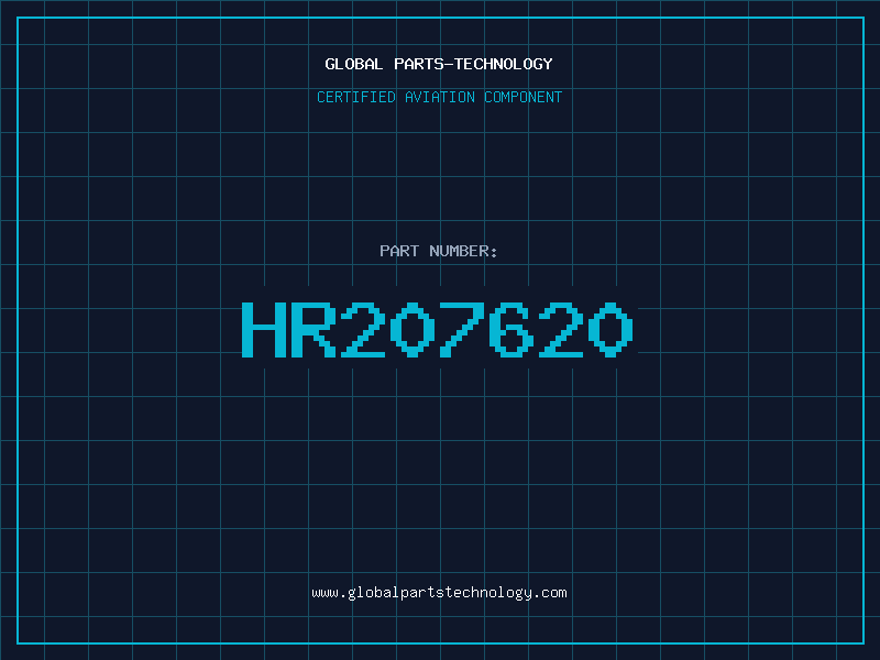 Aviation Part HR207620