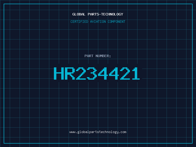 Aviation Part HR234421