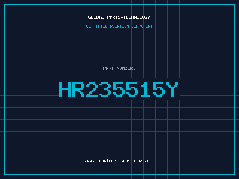 Aviation Part HR235515Y
