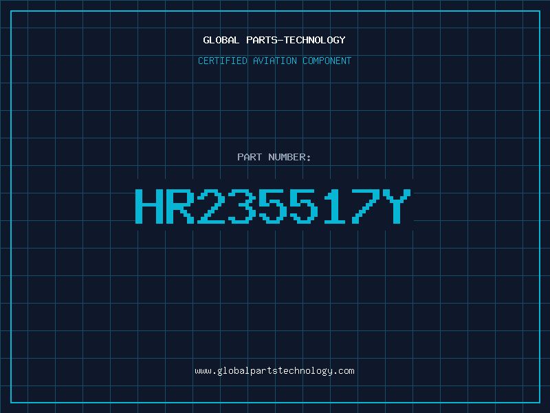 Aviation Part HR235517Y