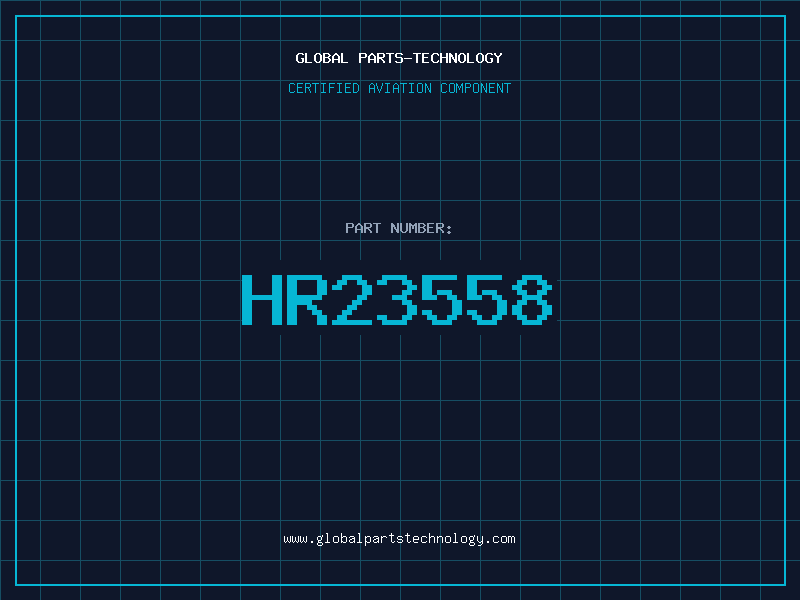 Aviation Part HR23558