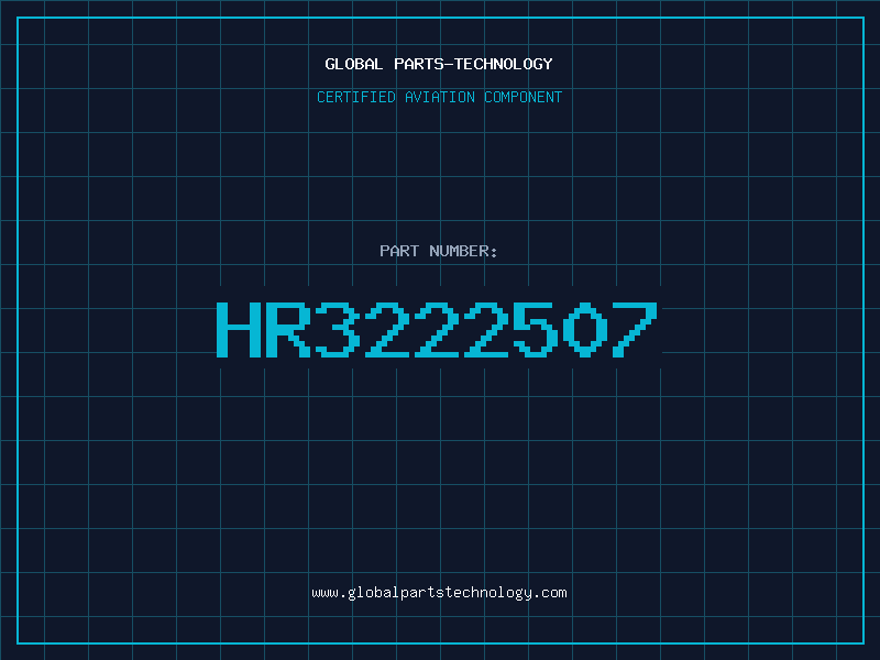 Aviation Part HR3222507