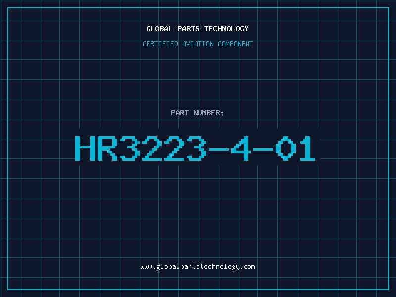 Aviation Part HR3223-4-01