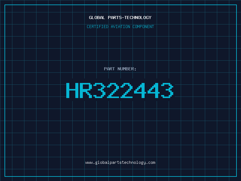 Aviation Part HR322443