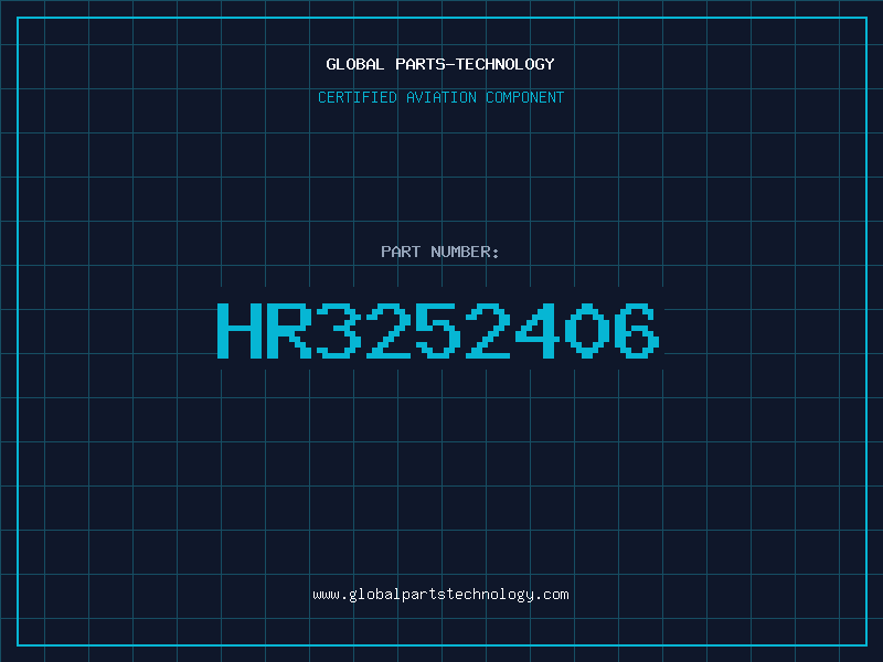 Aviation Part HR3252406