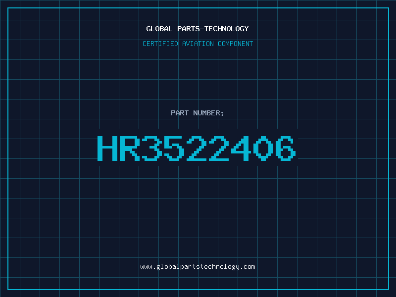 Aviation Part HR3522406