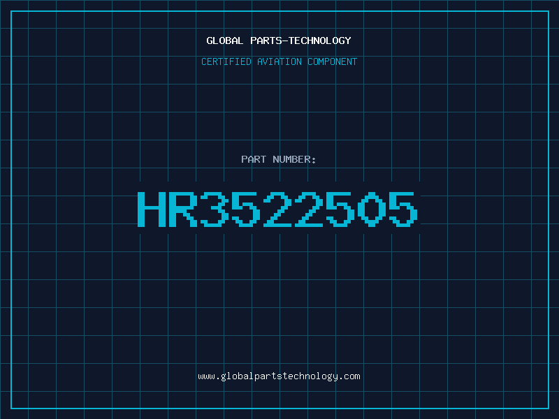 Aviation Part HR3522505