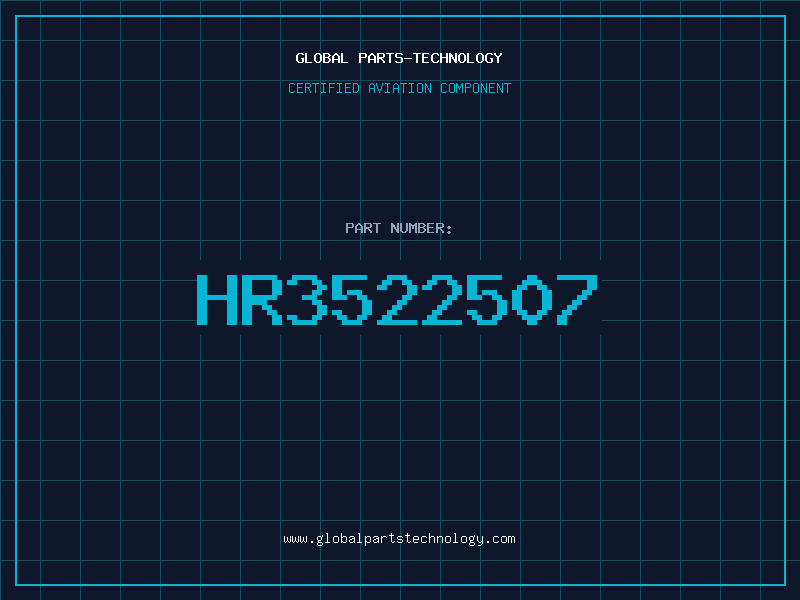Aviation Part HR3522507