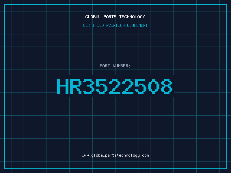 Aviation Part HR3522508