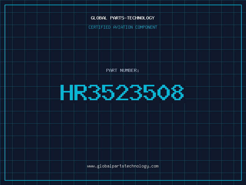 Aviation Part HR3523508