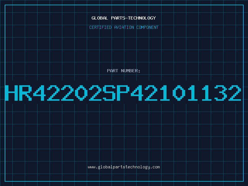 Aviation Part HR42202SP42101132