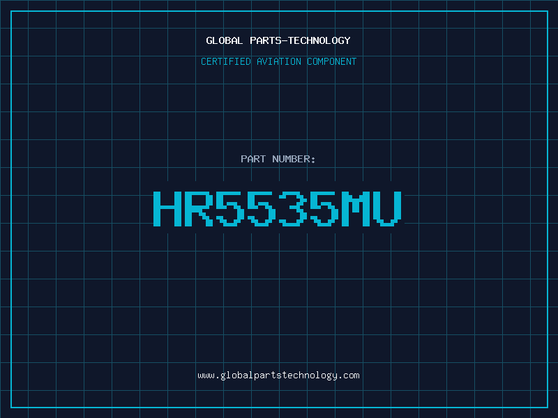 Aviation Part HR5535MU